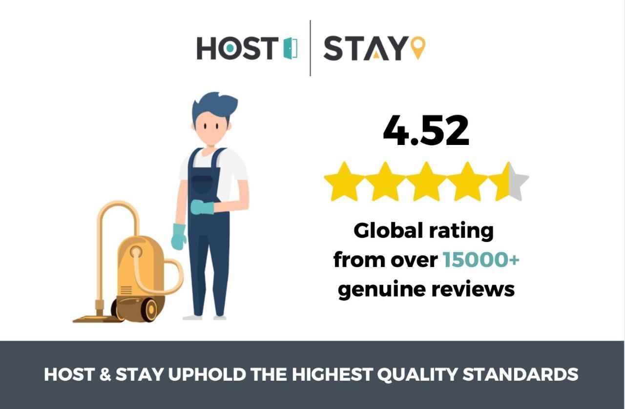 Host & Stay - Adventure House Whitby Dış mekan fotoğraf